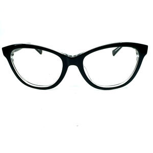 Maui Jim MJ769-02K Canna Black Crystal‎ Sunglasses Frames Only 54-18-135 H11369